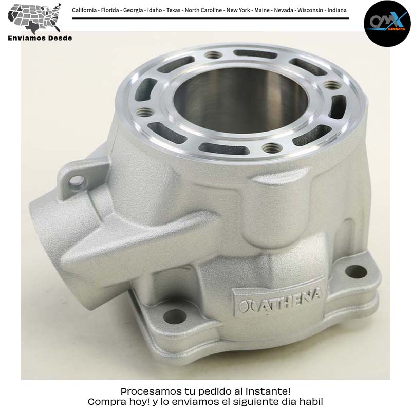 CILINDRO SOLAMENTE BB SUPERMINI 53MM Yamaha YZ85 2002-2018