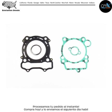 KIT DE EMPAQUE DE CILINDRO 77MM Yamaha YZ250F WR250F 2001-2012