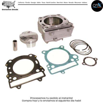 KIT DE CILINDRO BB 80MM 13.5:1 KTM KTM 250 SX-F 2006-2010