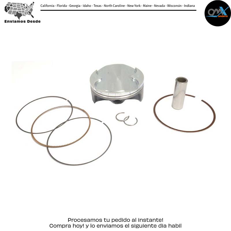 KIT DE PISTÓN BB FORJADO 79.95 13.5:1 KTM KTM 250 SX-F 2006-2012