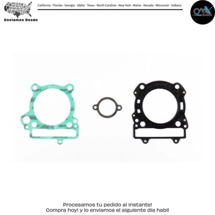 KIT DE EMPAQUE DE CILINDRO BB 80MM KTM KTM 250 SX-F 2006-2010