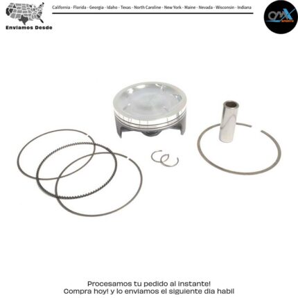 Juego de pistones BB forjados 82.95 Yamaha YZ250F WR250F 2001-2012