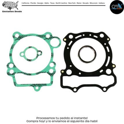 KIT DE EMPAQUE DE CILINDRO BB 83MM Yamaha YZ250F WR250F 2001-2013