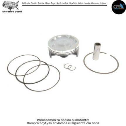 Juego de pistones BB forjados 82.95 12.5:1 Yamaha YZ250F WR250F 2001-2012