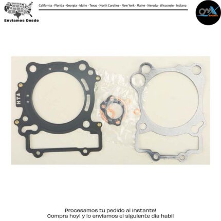 KIT DE EMPAQUE DE CILINDRO BB 83MM Yamaha WR250R WR250X 2008-2013