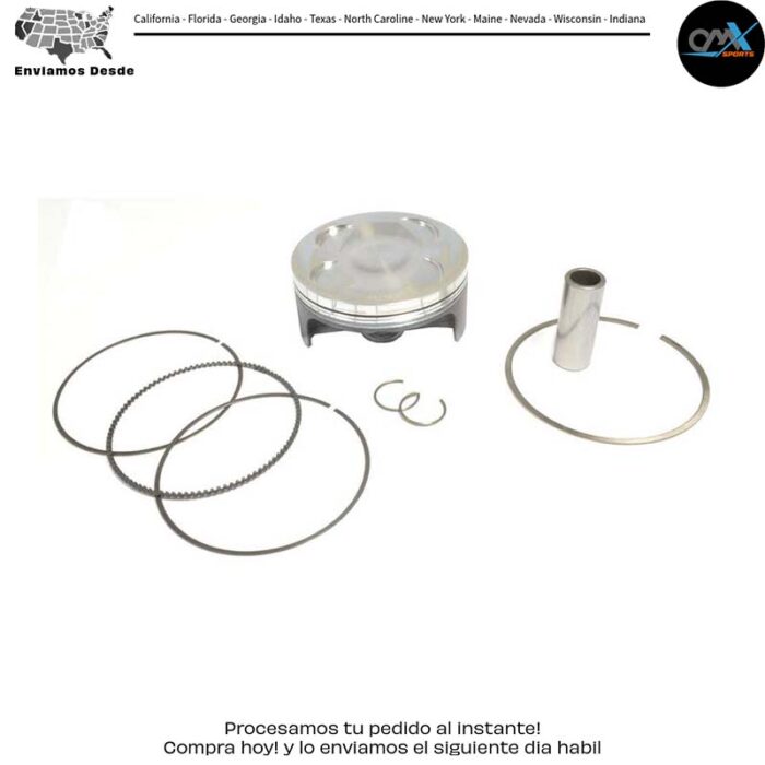 KIT DE PISTÓN BB FORJADO 82.95 12.7:1 Yamaha WR250R WR250X 2008-2013