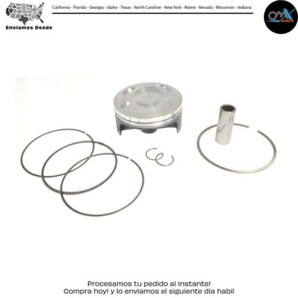 KIT DE PISTÓN BB FORJADO 82.96 12.7:1 Yamaha WR250R WR250X 2008-2013