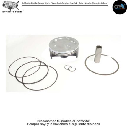KIT DE PISTÓN BB FORJADO 82.95 12.5:1 Yamaha YZ250F 2006-2011