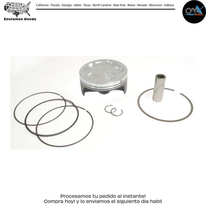 KIT DE PISTÓN BB FORJADO 82.95 12.5:1 Yamaha YZ250F 2006-2011