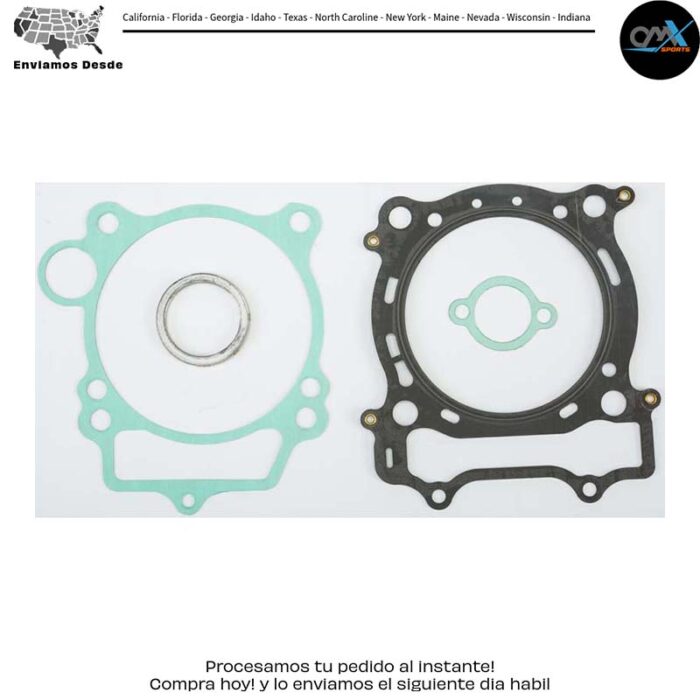 KIT DE EMPAQUE DE CILINDRO BB 95MM Yamaha YFZ450 YZ450F WR450F 2003-2009