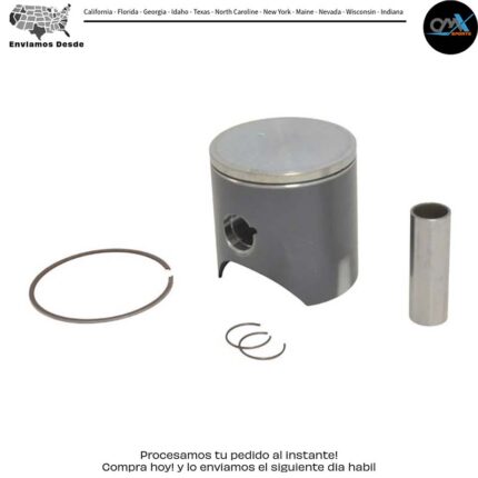 Kit de pistón BB fundido ligero 57.94 14:1 Yamaha YZ125 YZ125X 2005-2022