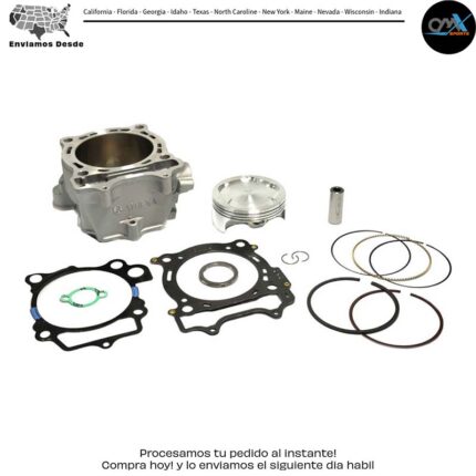 KIT DE CILINDRO 95MM 12.3:1 Yamaha YZ450F WR450F 2006-2015