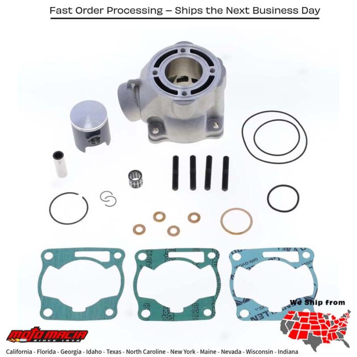 KIT DE CILINDRO 47.5MM Yamaha YZ85 2002-2018