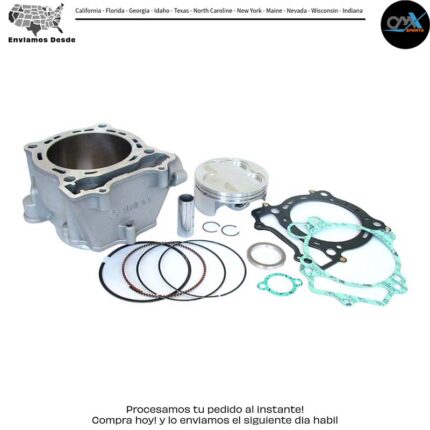 KIT DE CILINDRO 95MM Yamaha YFZ450 2004-2009