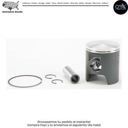 Juego de pistón fundido 47.45/STD Yamaha YZ85 2002-2023