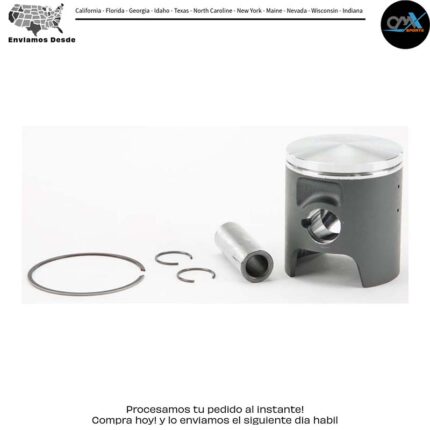 KIT DE PISTÓN FUNDIDO 47.46/+.01 Yamaha YZ85 2002-2024