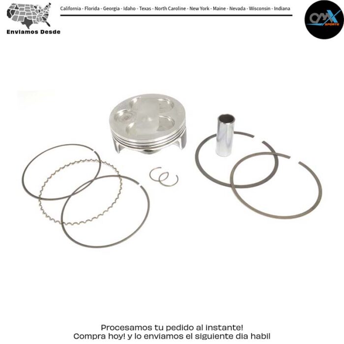 KIT DE EMPAQUES DE CABEZA Yamaha YZ85 2002-2018 - Image 2