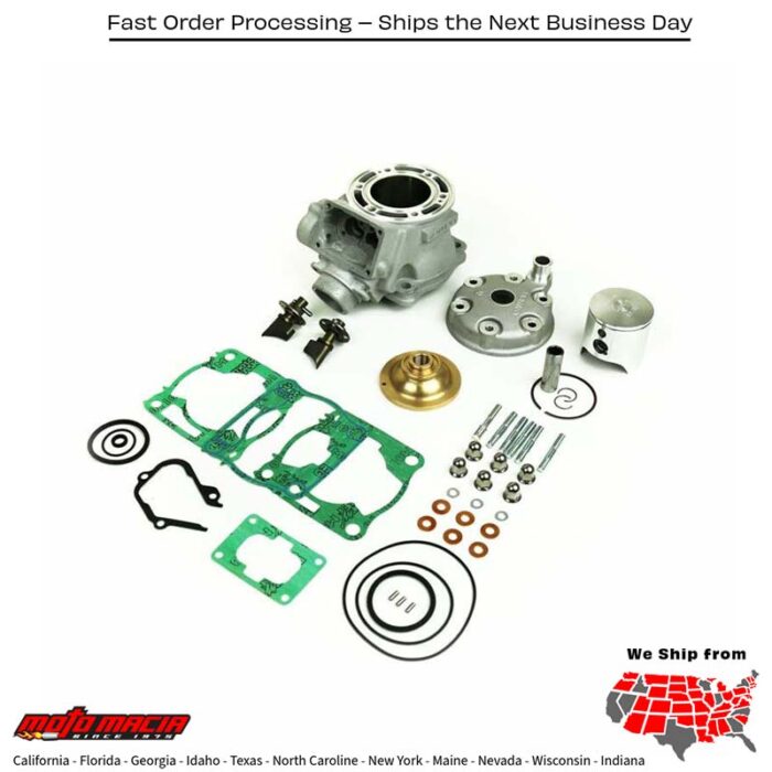 KIT DE CILINDRO 53MM Yamaha YZ85 2019-2024