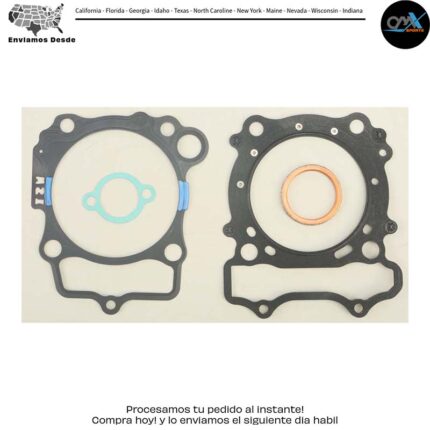 KIT DE EMPAQUE DE CILINDRO BB 83MM Yamaha YZ250F WR250F 2014-2018