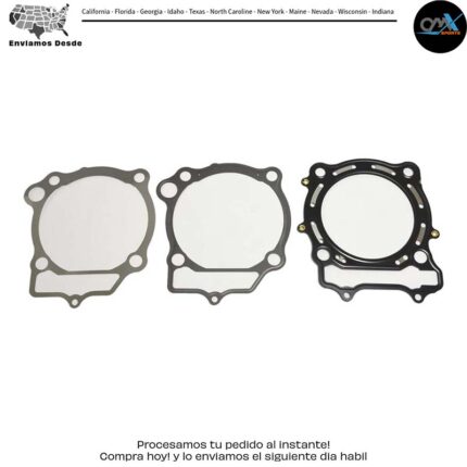 KIT DE EMPAQUES DE CARRERA Suzuki RM-Z450 2007