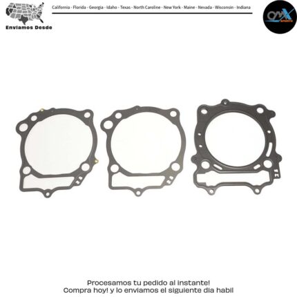 KIT DE EMPAQUES DE CARRERA Suzuki RM-Z450 2008-2009