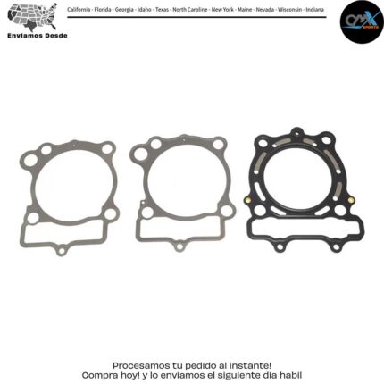 KIT DE EMPAQUES DE CARRERA Suzuki RM-Z250 2010-2022