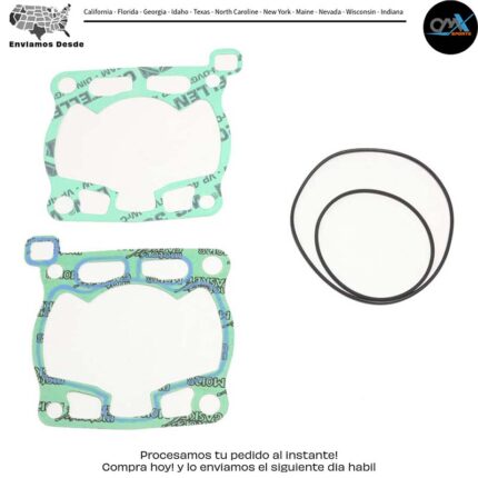 KIT DE EMPAQUES DE CARRERA Suzuki RM125 2001-2002