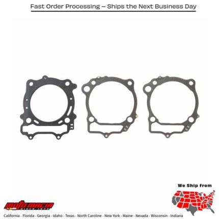 Kit de empaques de carrera Suzuki RMX450Z RM-Z450 2012-2022