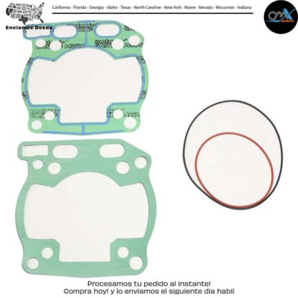 KIT DE EMPAQUES DE CARRERA Suzuki RM250 1999-2000