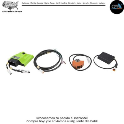 Obtén-2 ECU de carrera WIFI-COM KTM Husqvarna 250 XC-W TPi TE 250i 2018-2019