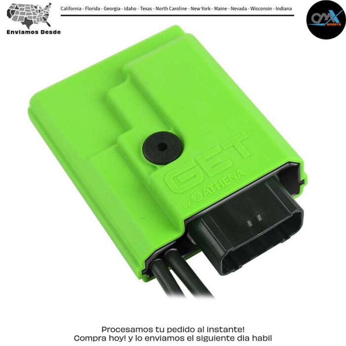 GET-RX1-PRO ECU Husqvarna FE 450 2018