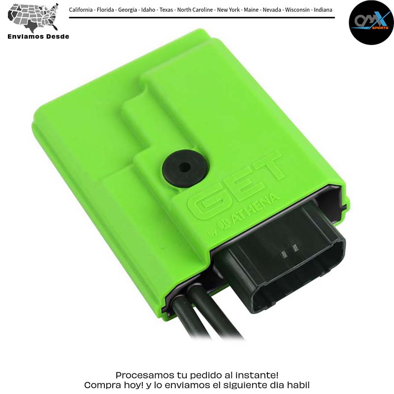 GET-RX1-PRO ECU Husqvarna FC 250 2018