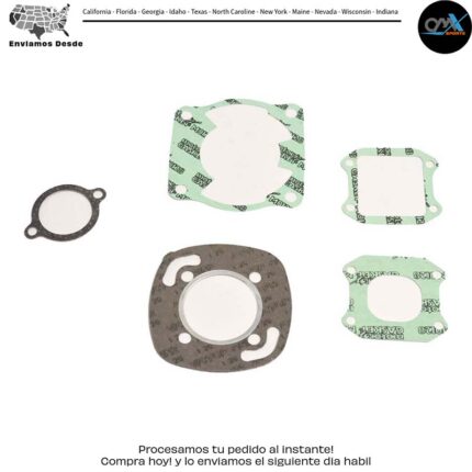 KIT DE EMPAQUES DE CABEZA Honda CR80R 1983