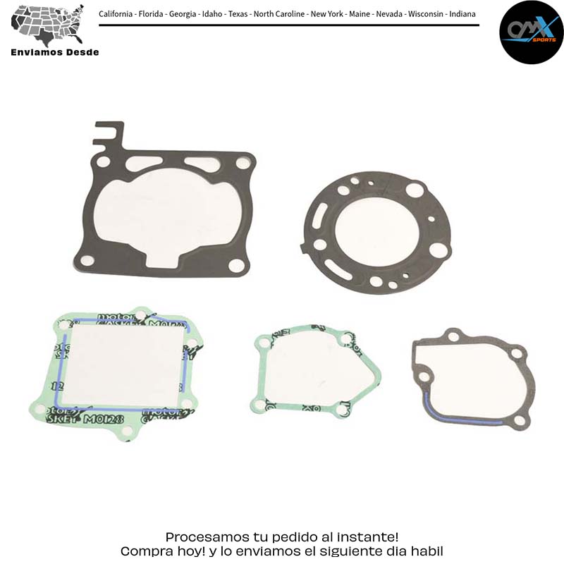 KIT DE EMPAQUES DE CABEZA Honda CR125R 2005-2007