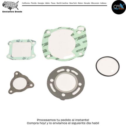KIT DE EMPAQUES DE CABEZA Honda CR80R 1987-1991
