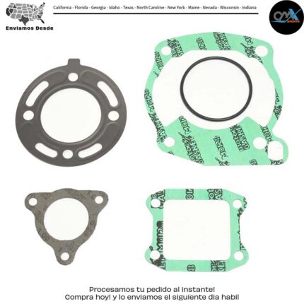 KIT DE EMPAQUES DE CABEZA Honda CR85R CR80R 1992-2007