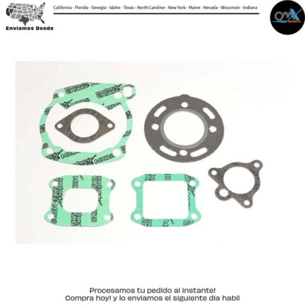 KIT DE EMPAQUES DE CABEZA Honda XR80R 1993-2003