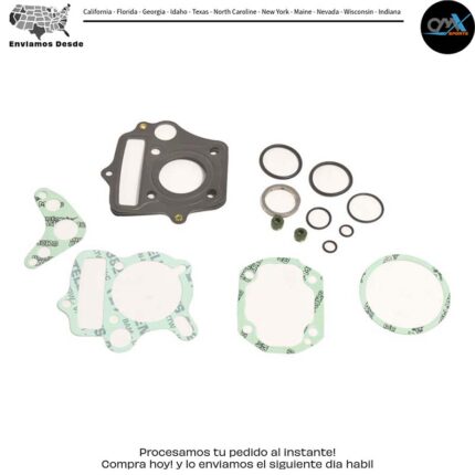 KIT DE EMPAQUES DE CABEZA Honda CRF50F 2004-2021