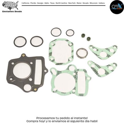 KIT DE EMPAQUES DE CABEZA Honda CRF70F 2004-2012