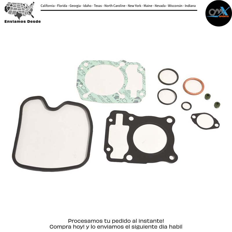 KIT DE EMPAQUES DE CABEZA Honda CRF150F 2006-2017
