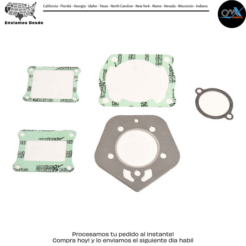 KIT DE EMPAQUES DE CABEZA Honda CR125R 1982