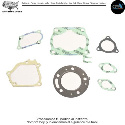 KIT DE EMPAQUES DE CABEZA Honda CR125R 1990-1997