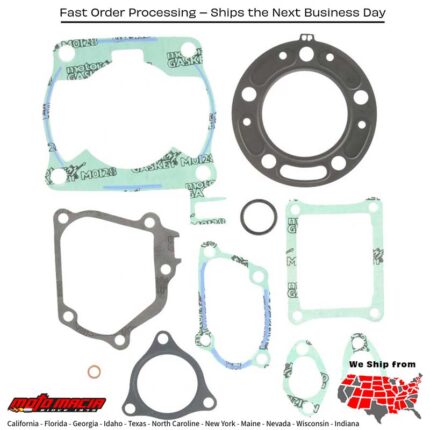 KIT DE EMPAQUES DE CABEZA Honda CR125R 1998-1999