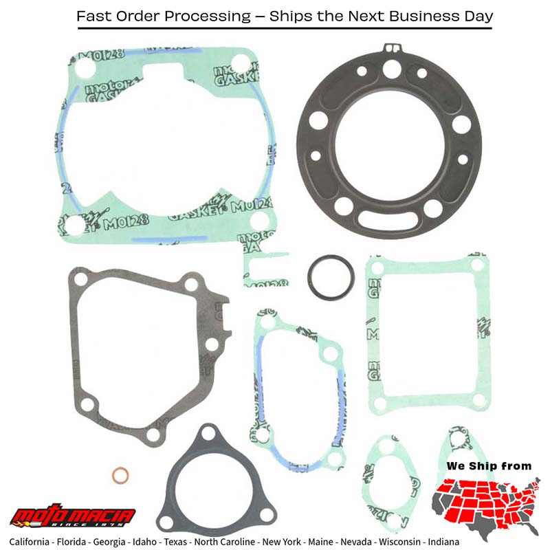 KIT DE EMPAQUES DE CABEZA Honda CR125R 1998-1999
