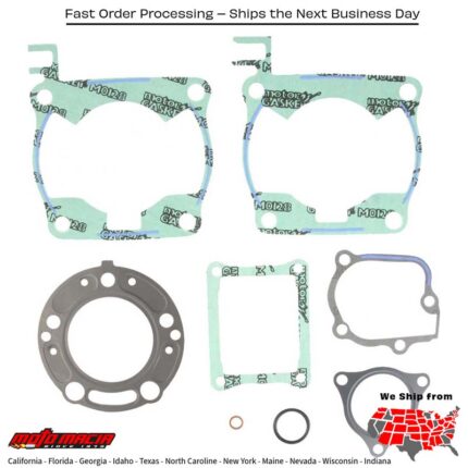 KIT DE EMPAQUES DE CABEZA Honda CR125R 2000-2002