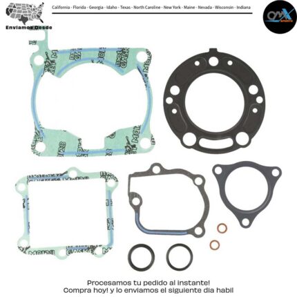 KIT DE EMPAQUES DE CABEZA Honda CR125R 2003