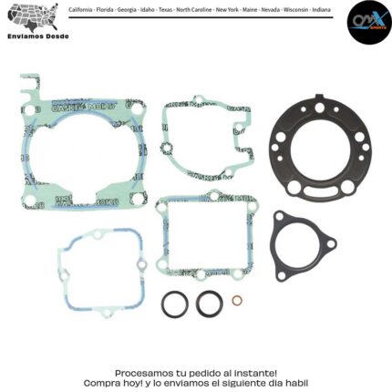 KIT DE EMPAQUES DE CABEZA Honda CR125R 2004