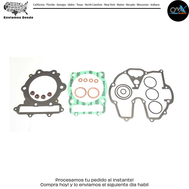 KIT DE EMPAQUES DE CABEZA Honda XR600R 1988-1996