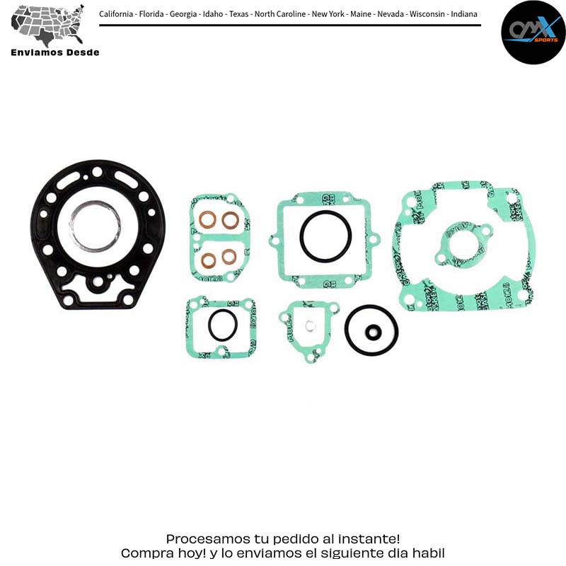 KIT DE EMPAQUES DE CABEZA Kawasaki KDX 220R 1997-2003
