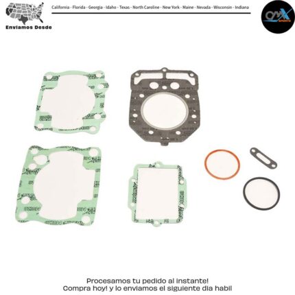KIT DE EMPAQUES DE CABEZA Kawasaki KX250 1985-1986